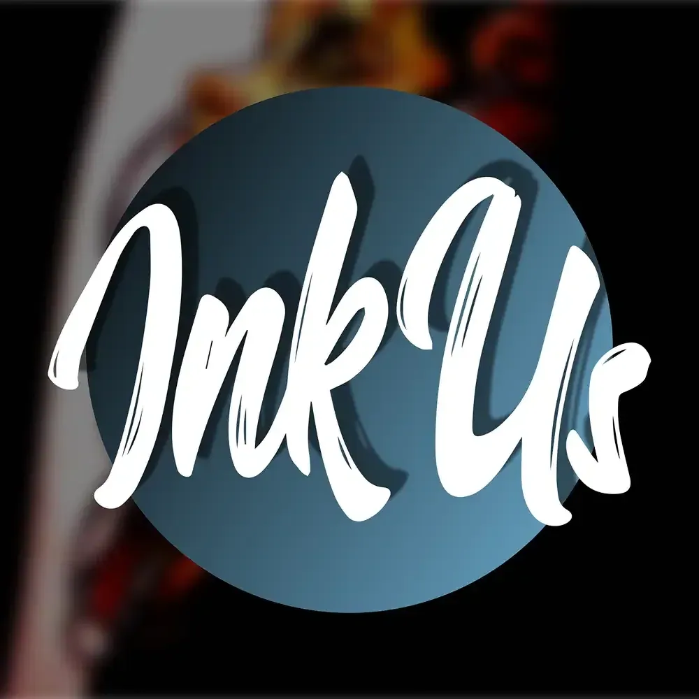 The Ink Us logo.